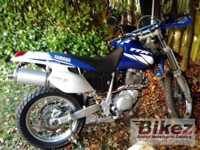 2003 deals yamaha ttr